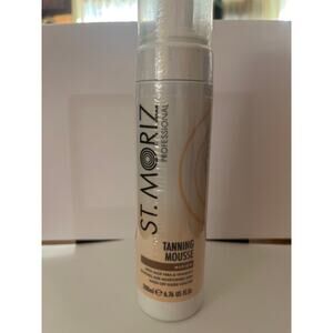 St. Moriz Professional Tanning Mousse, Shade Medium